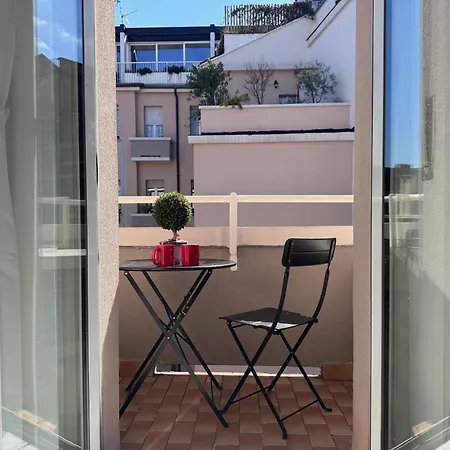 דירה Bright With Balcony In Corso Xxii Marzo