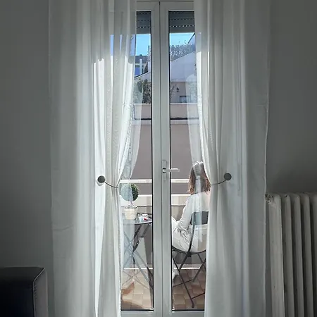 דירה Bright With Balcony In Corso Xxii Marzo *